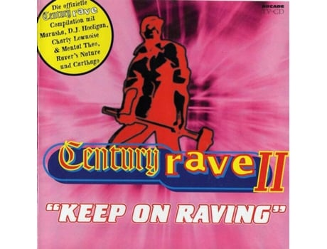 Cd Century Rave Ii Arcade