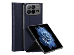 Capa De Celular Dux Ducis Bril Series Pu Tpu Para Xiaomi Mix Fold 4