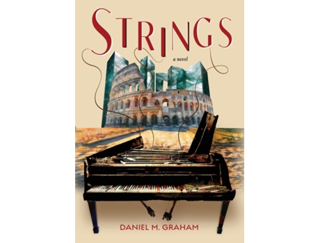 Livro Strings de Graham, Daniel et al. (Inglês)