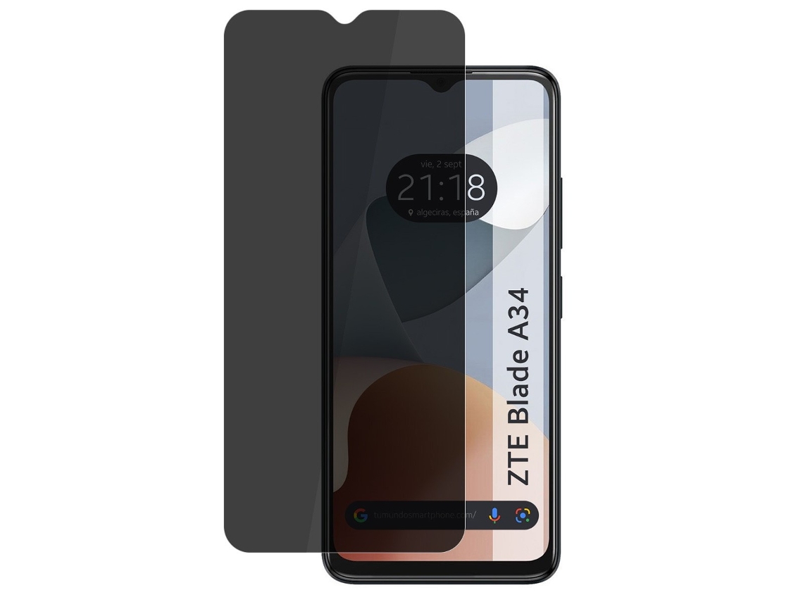 Pelicula de Vidro TUMUNDOSMARTPHONE Blade A34 4G