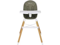 Cadeira de refeição BEBECONFORT Avista Mineral Green