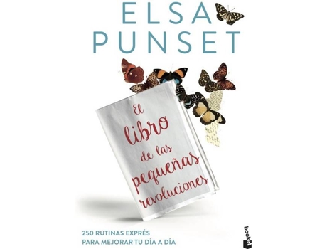 Livro El Libro De Las Pequeñas Revoluciones