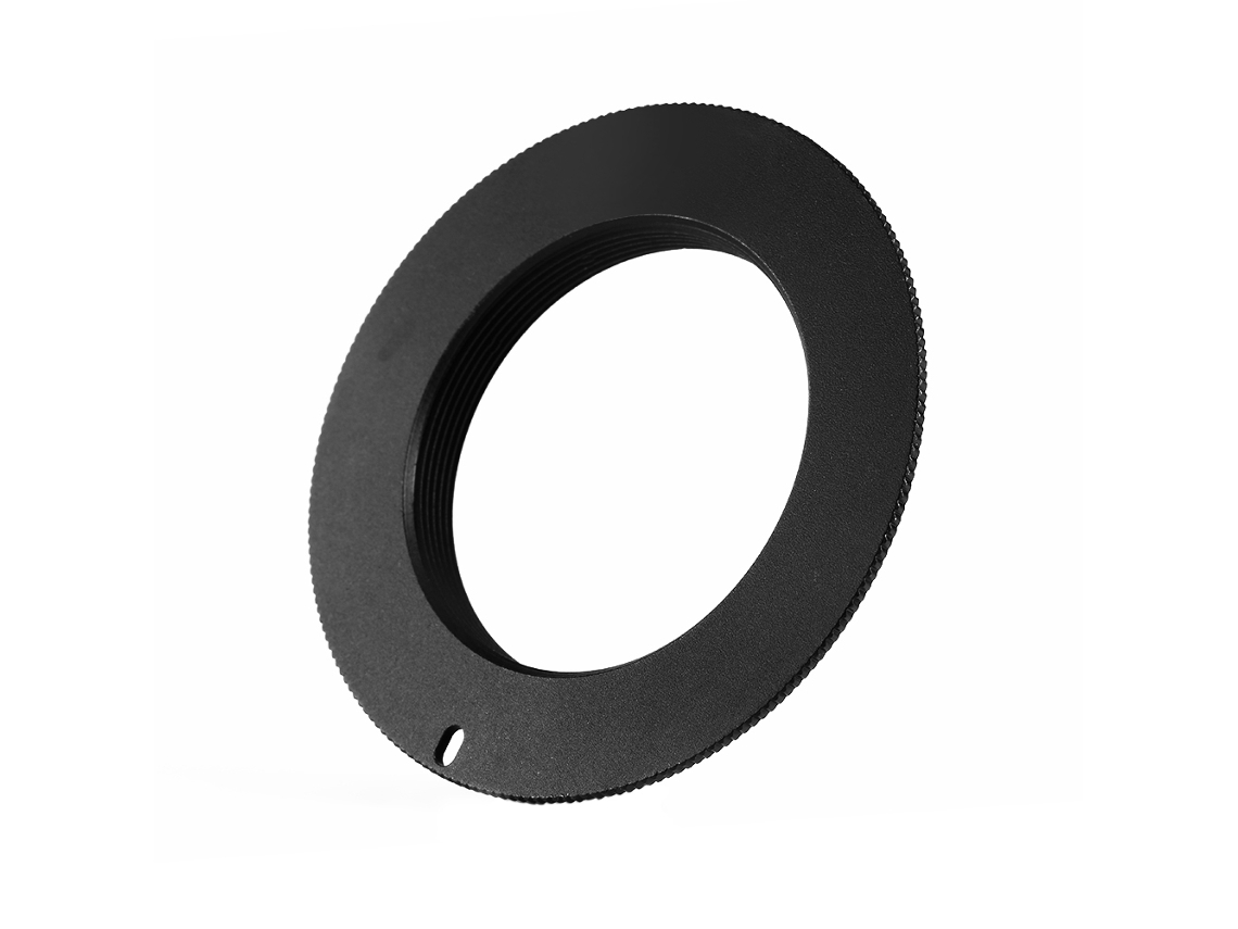 Adaptador De Lente Canon Ef Anel Para Câmera 60d 550d 600d 7d 5d 1100d Lente M42