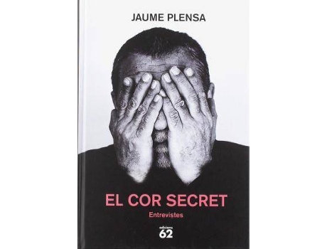Livro El Cor Secret de Jaume Plensa (Espanhol)