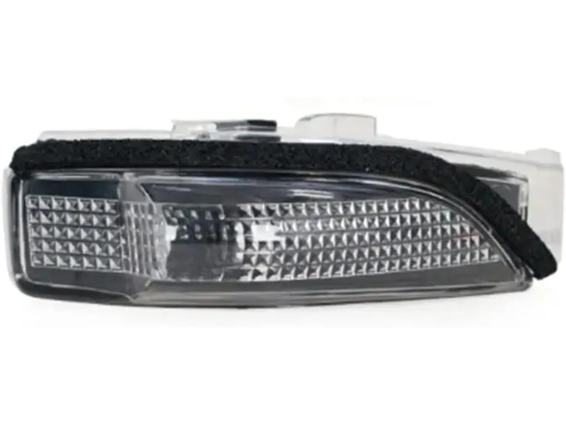 Luz De Led Para Retrovisor Lateral Com Pisca Toyota Auris 2012 2013 2014 2015 2016 2017 2018 2019 Acessórios Piscas