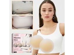 Protetor de Mamilo Silicone Eelhoe Anti deslizante