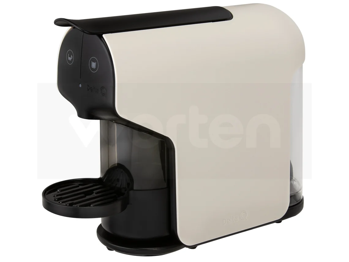 Máquina de Café DELTA Q Quick Branco