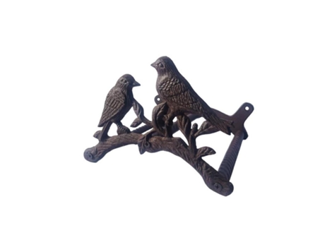 Portamangueras Fundicion Pajaros 55834 Fedor