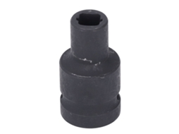 Chave De Rosca M12 Quadrada Aço Cr Moli 1/2 Polegada Drive Com Mola Para Chave Elétrica Neumática Manual