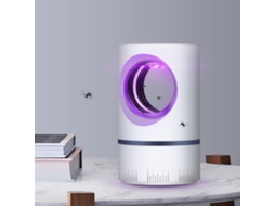 Rebe-lâmpada Armadilha Para Mosquitos Doméstica Zancadora Eléctrica Led Com Ventilador De Aspiração Forte E Alimentação Usb