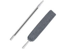 Aspirador De Pó Dobrável E Extensível Para Pisos E Persianas.