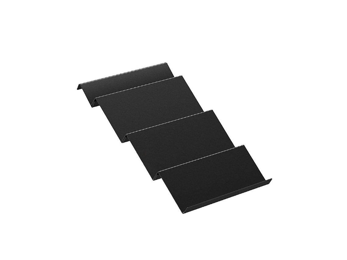 Organizador de especiarias de acrílico de 4 camadas Slowmoose, porta-tempero, pote de especiarias, gaveta de cozinha