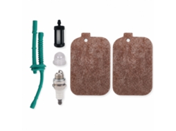 Kit De Manutenção Para Soprador Compatível Com Stihl Bg45 Bg46 Bg50 Bg55 Bg65 Bg85, Filtro De Ar 4229-120-1800