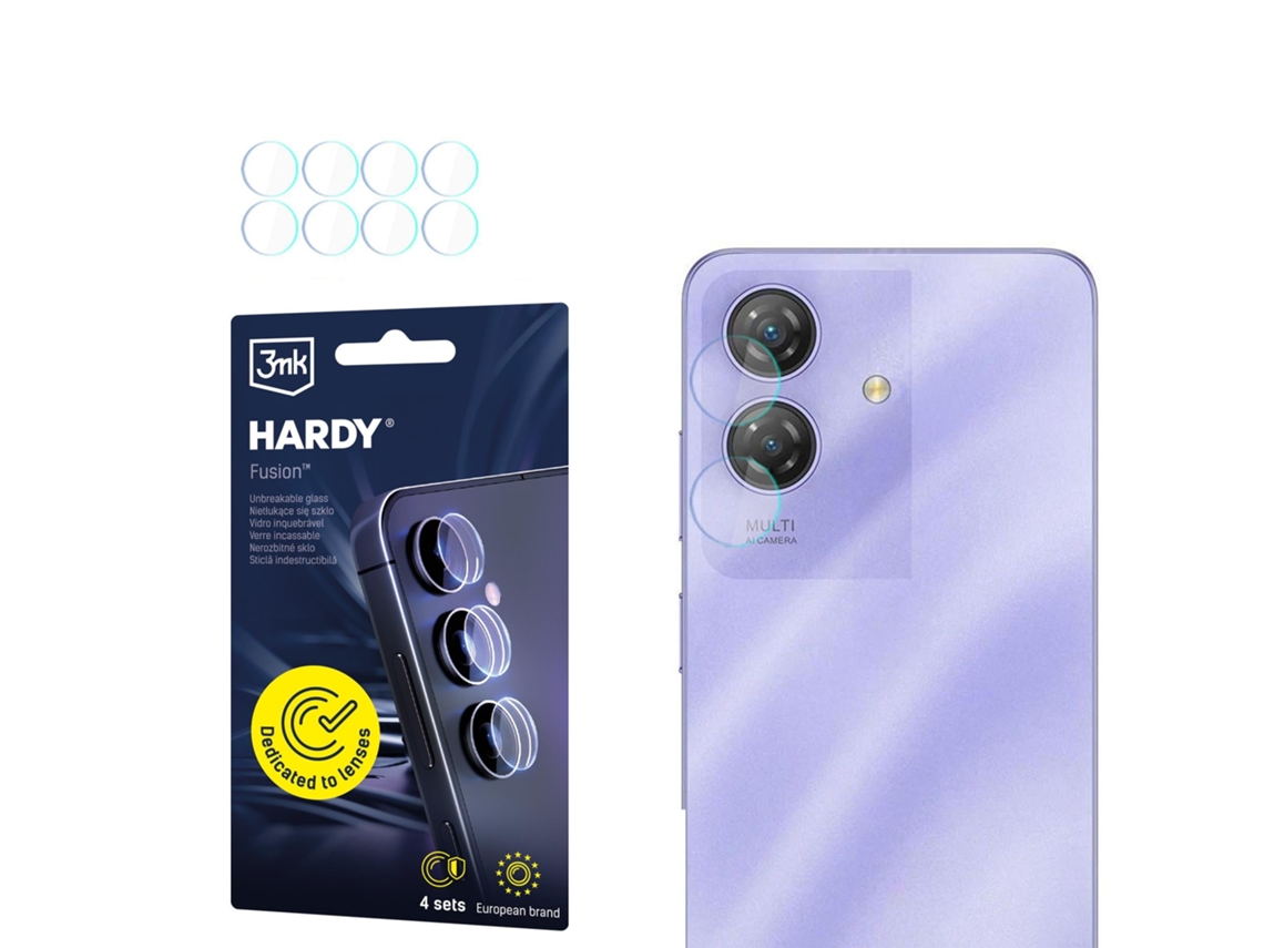 Pelicula de Vidro 3MK uleFone Note 21