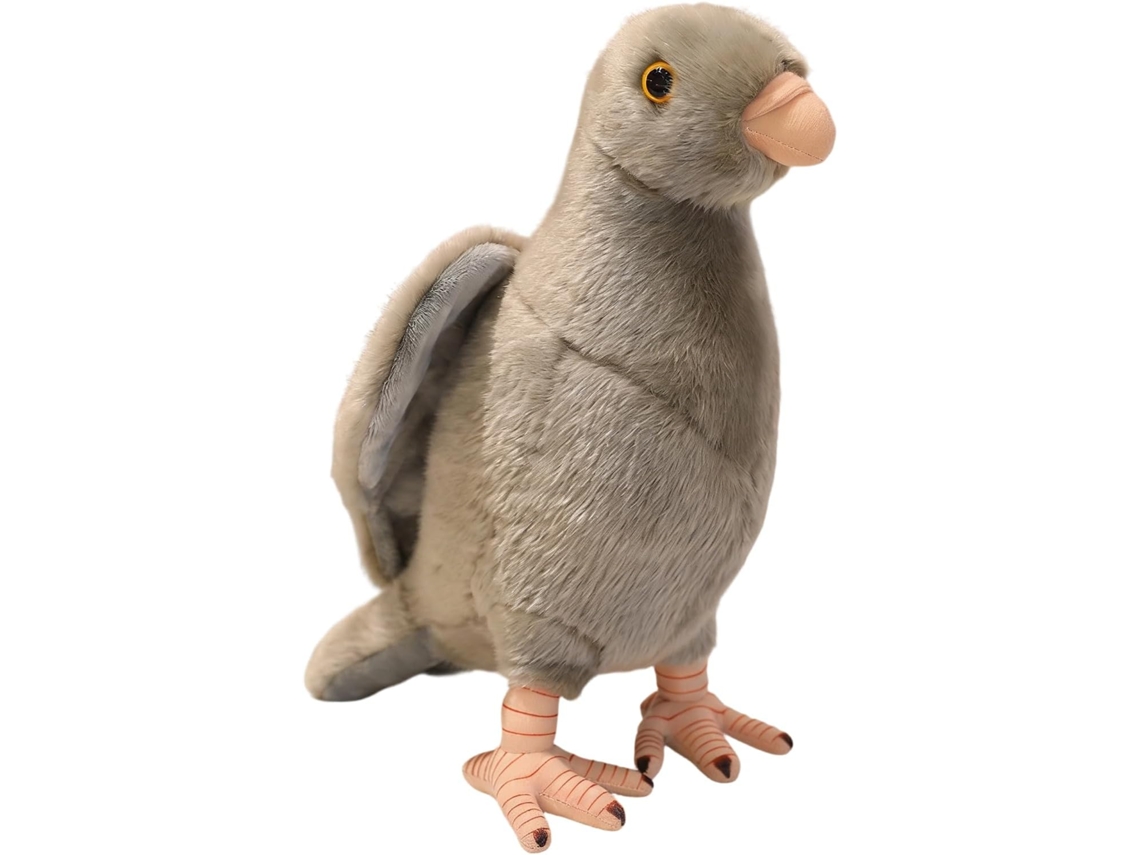 Pássaro De Pelúcia Macio E Relaxante Para Dormir E Relaxar, Para Brincar E Decorar O Quarto