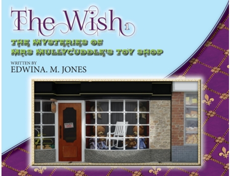 Livro The Wish de Edwina M Jones (Inglês)