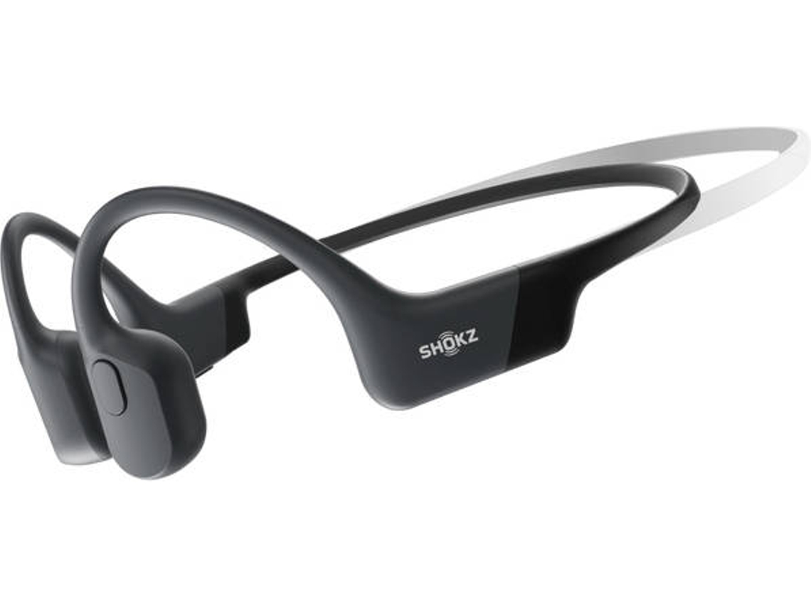 Auriculares Bluetooth SHOKZ OpenRun Mini (In Ear - Microfone - Preto)