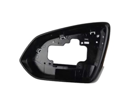 Sujeito Carcaça Espelho Retrovisor Traseiro Quadro Lente Farol Giro Buick Gl8 25s 2017 2018