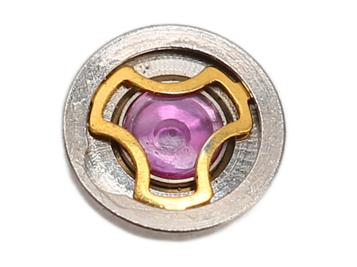 Relógio analógico de quartzo com pulso e pulseira de liga de PU, elegante, Mcykcy (branco)