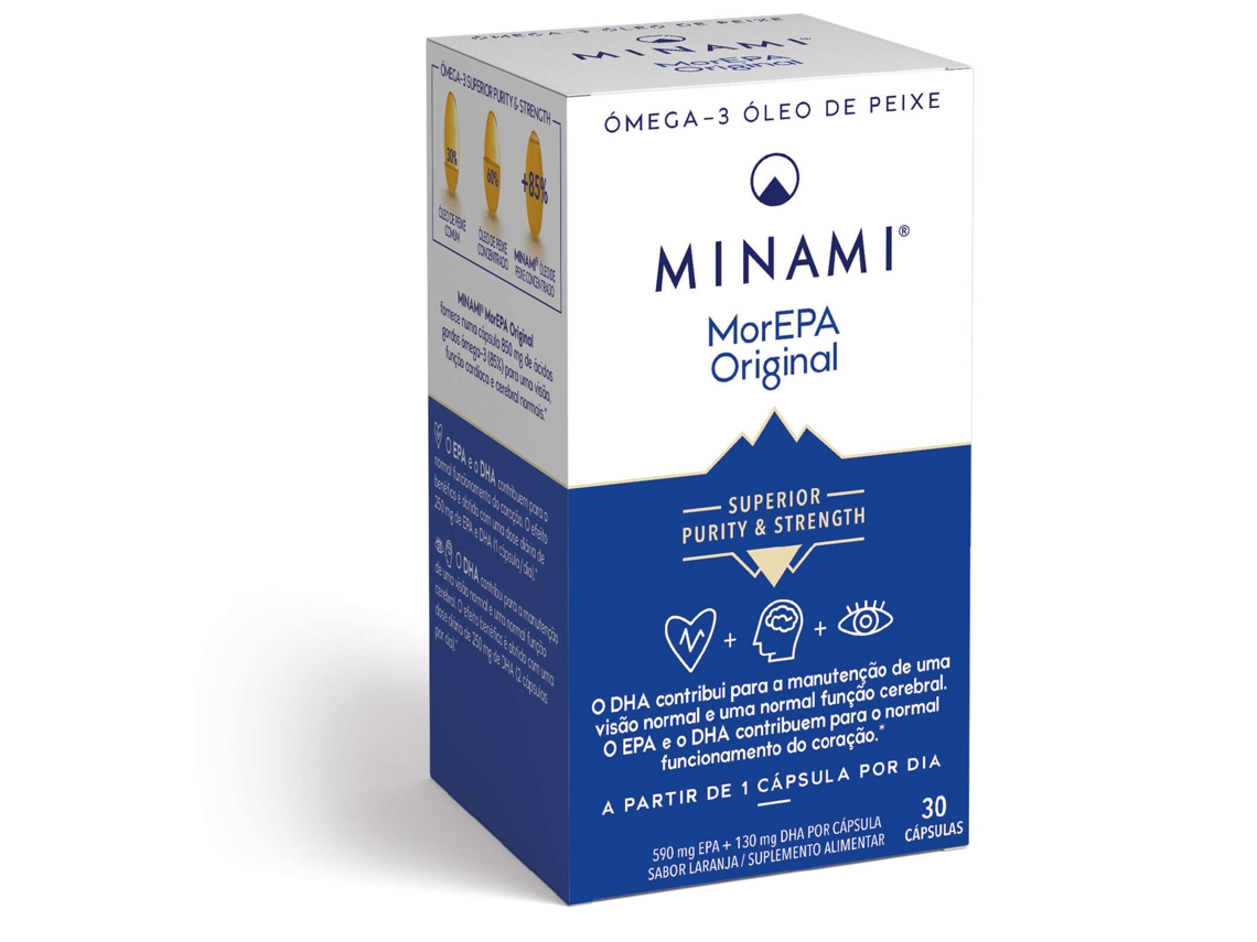 Morepa Smart Fats