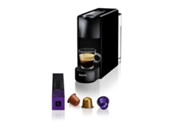 Máquina de Café KRUPS Nespresso Essenza Mini XN1108P2 Preto (Outlet Caixa Aberta)