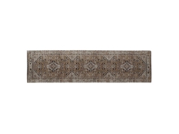 Tapete Dkd Home Decor Algodão Chenille 60 X 240 X 1 Cm