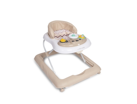 Andador Pluto Beige Little World
