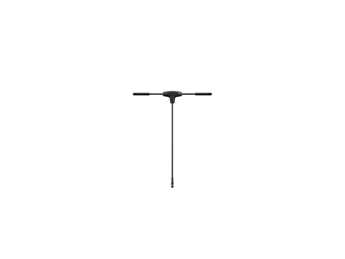 Antena Omnidirecional em T Geprc Ipex4 2.4ghz de 55mm/100mm para Drones Fpv Racer MDUG (5 Unidades)
