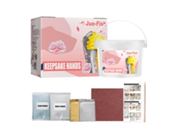 Kit Modelagem Mãos Rosa Worten