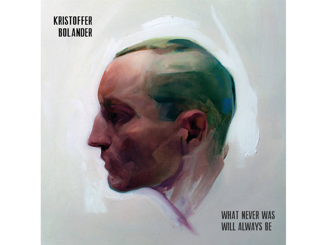 Vinil Kristoffer Bolander - What More b/w I Can't Go Back (1CDs)