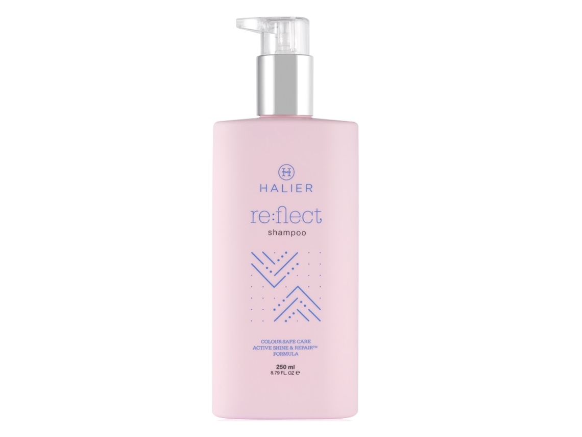 Reflect Color Protection Shampoo, 250ml Halier