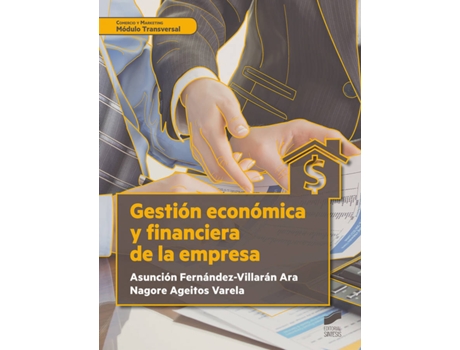 Livro Gestio?N Econo?Mica Y Financiera De La Empresa de Asunción Fernandez-Villarán Ara (Espanhol)