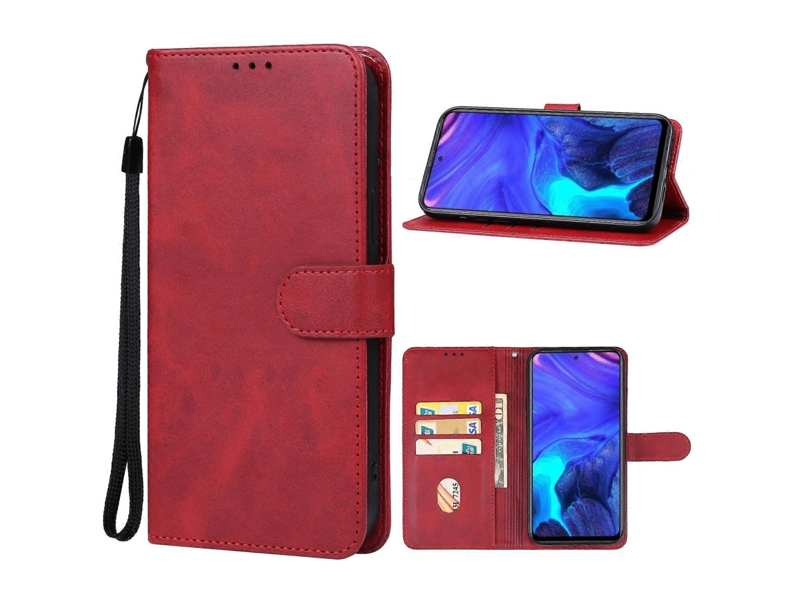 Capa De Couro Para Celular
