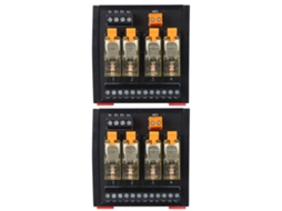 Sirena Industrial Exterior 115dB com Luz Estrobo, Horno, 110V | S/MARCA