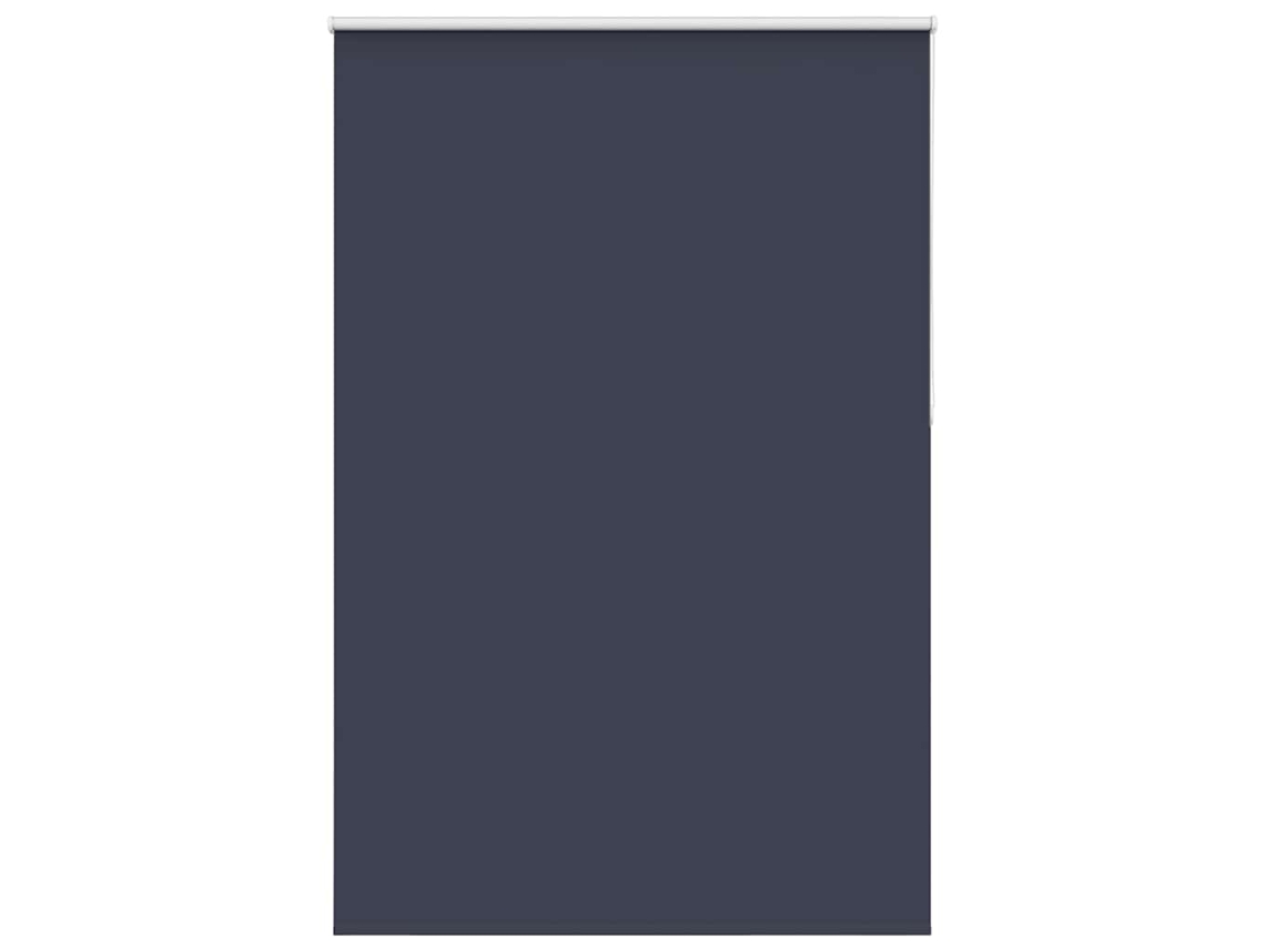 Roller Blind, Roller Blinds Vidaxl Azul Poliéster (n/a)