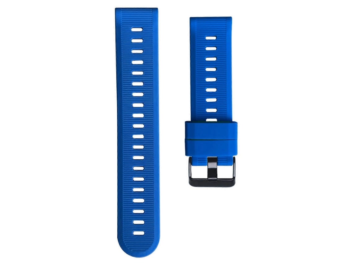 Pulseira macia e resistente ao suor para o smartwatch Forerunner 955 VONKELIOS