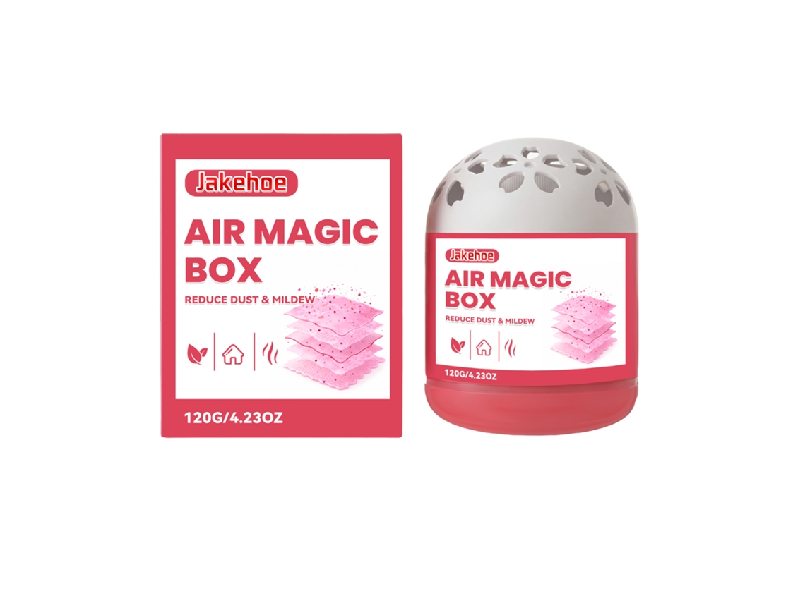 Desinfetante de ar para automóveis, remove odores e humidade LAXISCREED