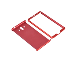 Capa de telefone Huawei Mate10 vermelha com proteção total EOOCOO