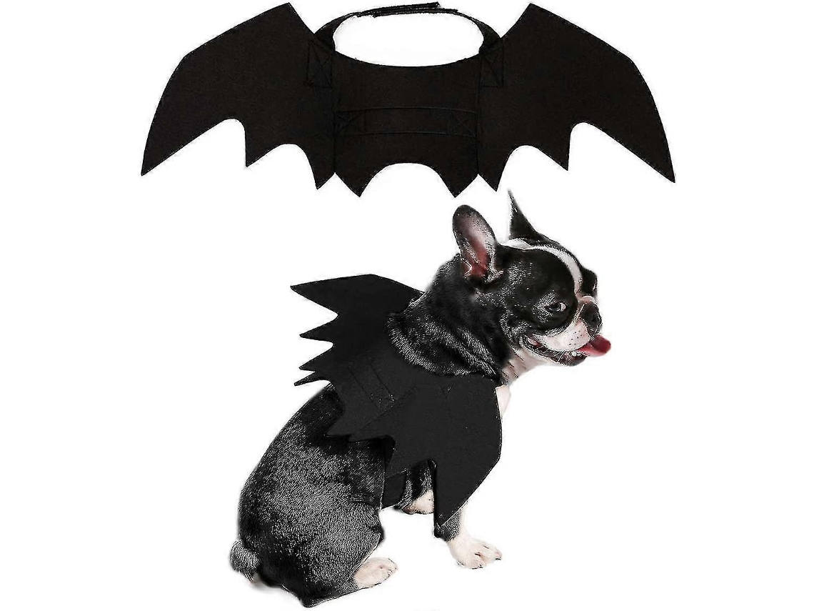 Morcego Fantasia para Animais de Estimação Halloween