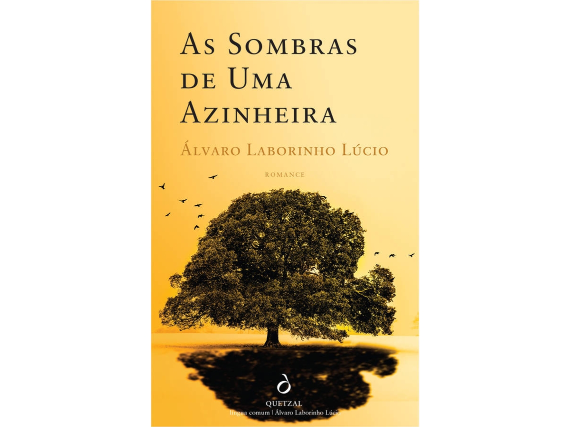 Livro As Sombras de Uma Azinheira de Álvaro Laborinho Lúcio (Português)