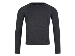 Camisa de ciclismo Endura Baabaa Pro Baselayer Cinzento Escuro Tamanho M/L VETONEK