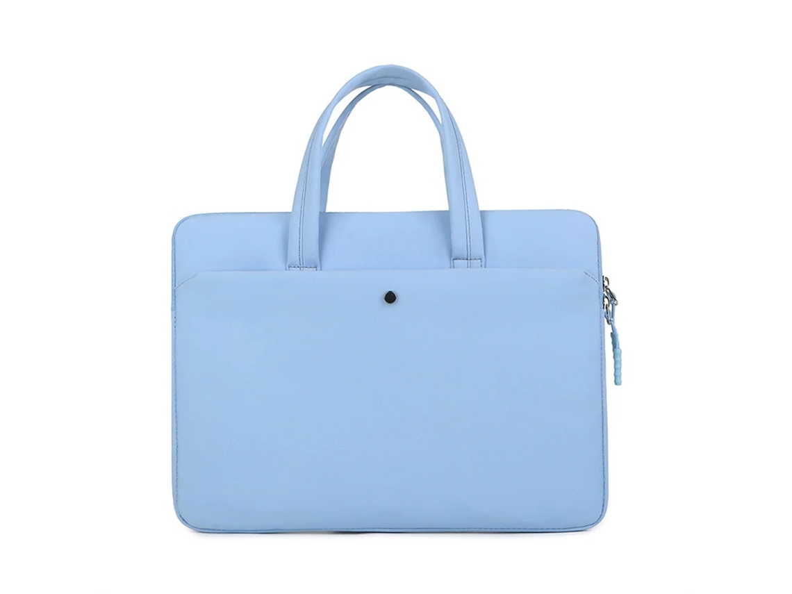 Lurelia Bolsa Para Portáteis De 15 A 15,6 Polegadas, Resistente E Impermeável Computador, Azul
