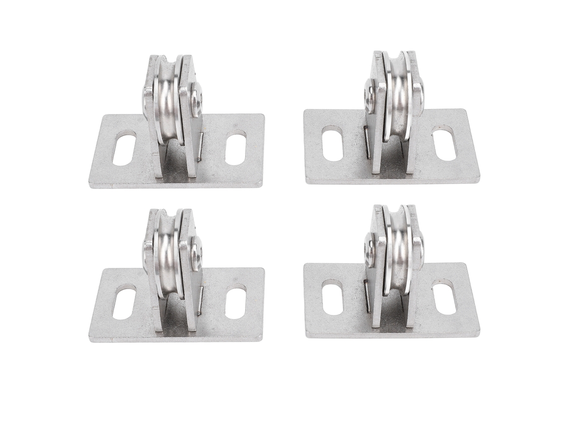 Fita de Vedação de Porta Primerox de Silicone Antivento e Antipoeira até 23mm
