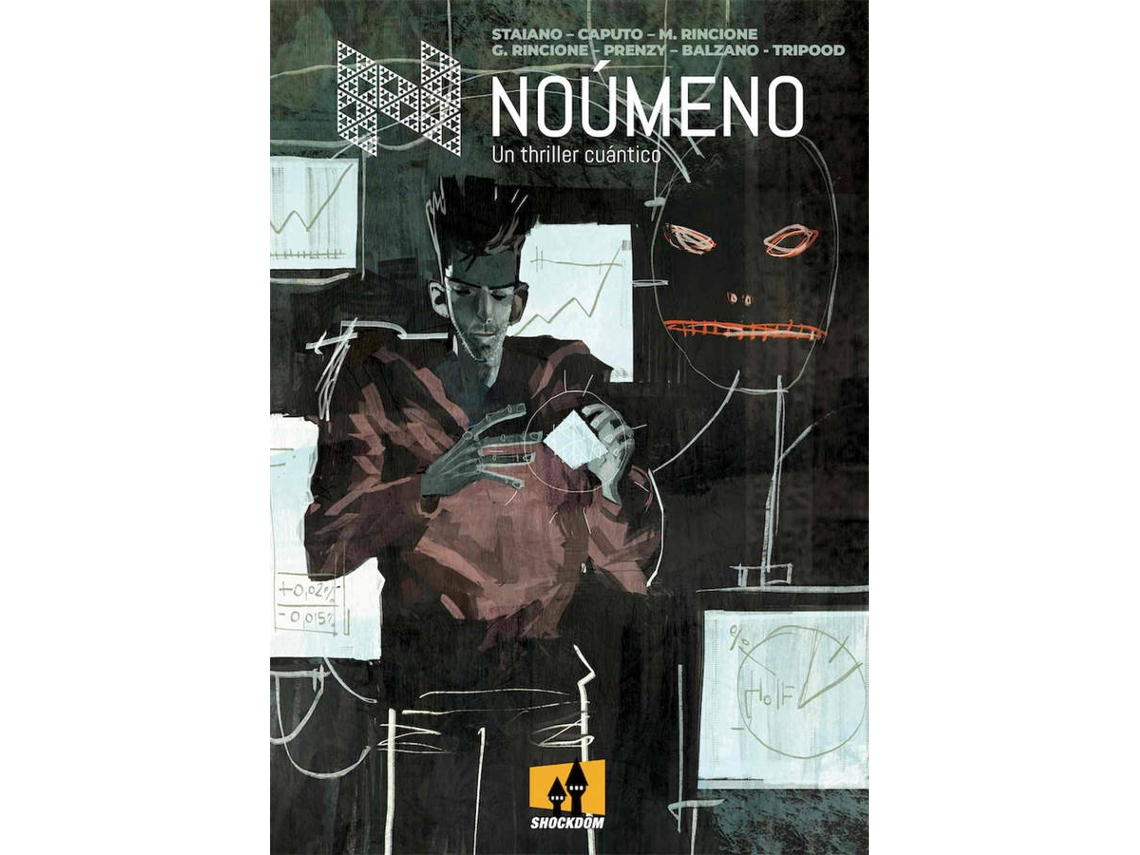 Livro Noumeno (Espanhol)