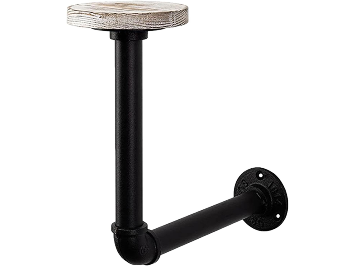 Suporte De Metal Para Capacete Bicicleta – Montagem Na Parede Capacetes