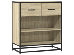 Aparador em Derivados de Madeira Carvalho Sonoma MAISON EXCLUSIVE (68x35x76 cm)