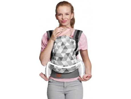 marsupio ou mochila ergonomica