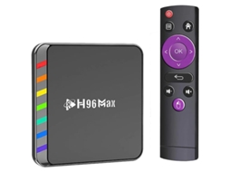 H96 Max W2 S905W2 4 Gb/32Gb 4K Wifi 6 Av1 Android 11 Android Tv Oem