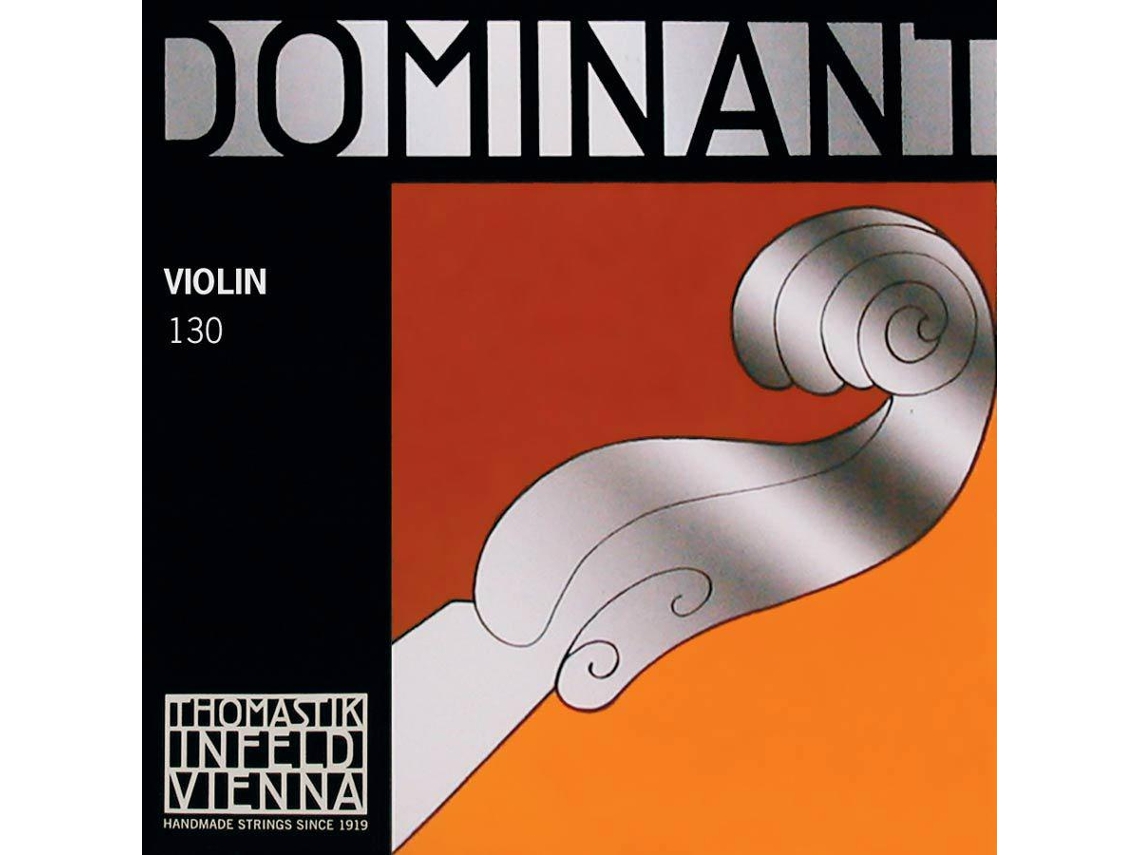 Thomastik Violin String E1 4/4 Medium Steel Aluminum