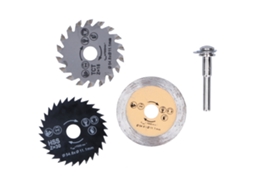 Lâminas de Serra Circular Mini Hss S/MARCA